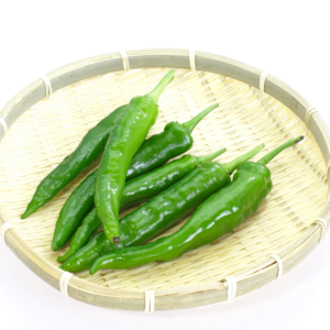 Fresh Green Chilli