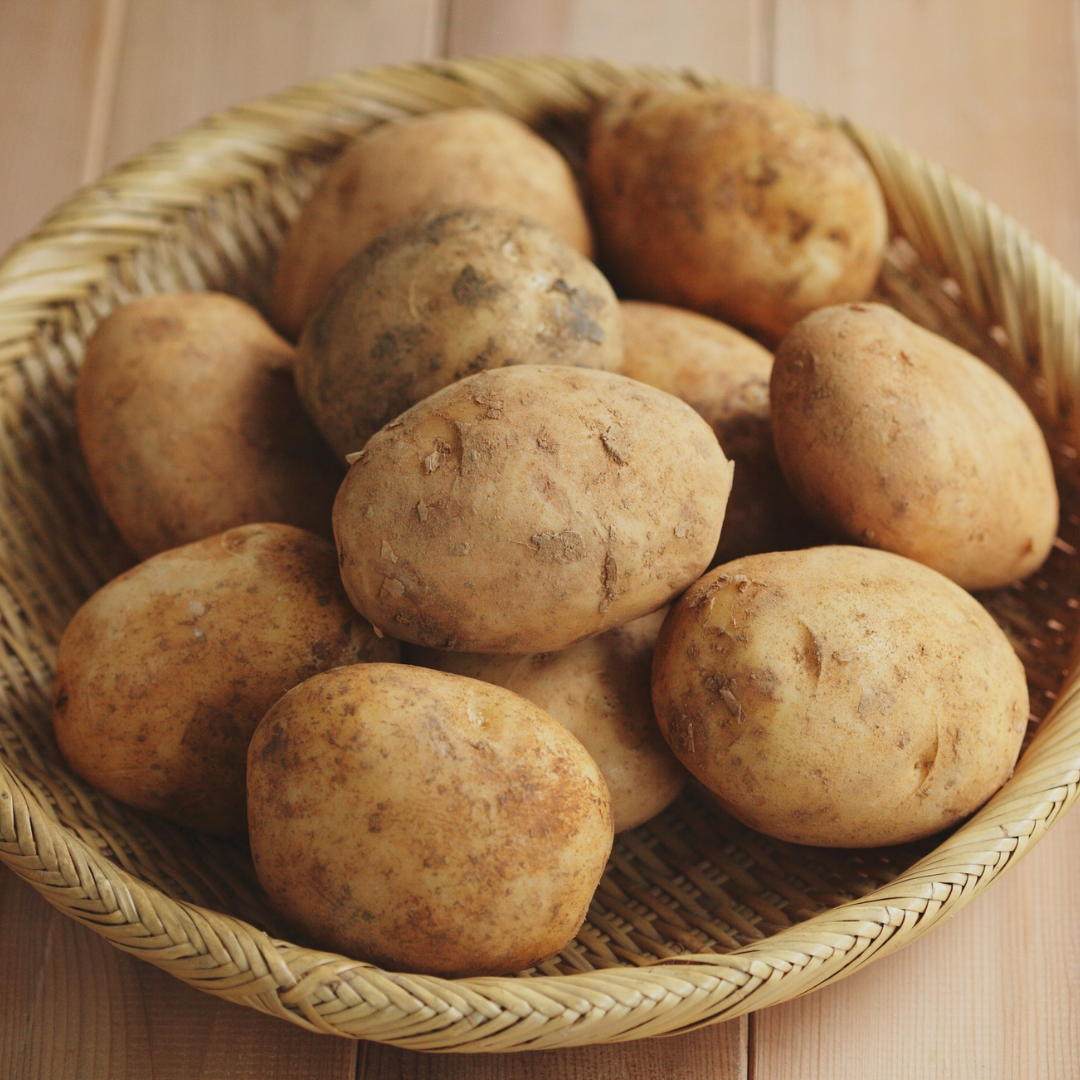 Fresh Potato