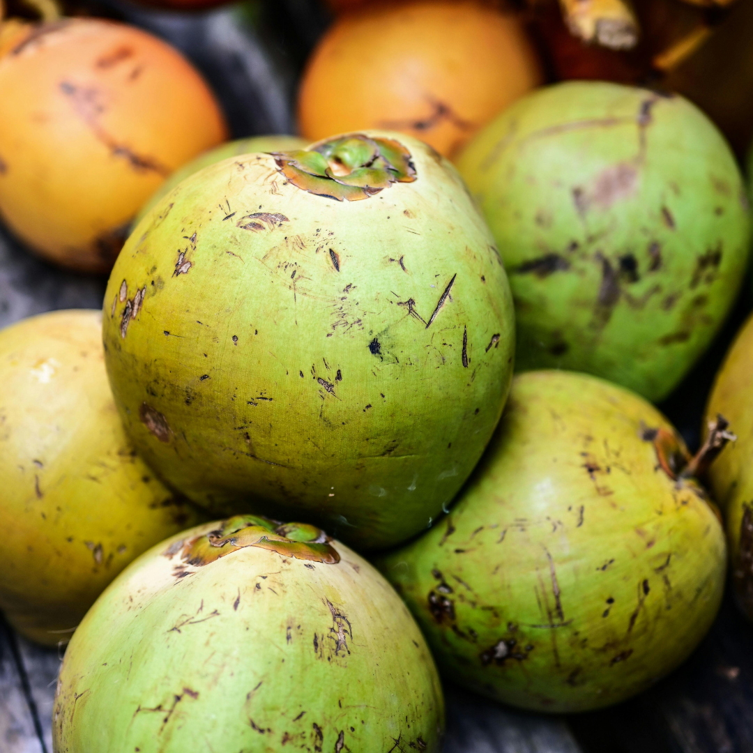 Fresh Coconut