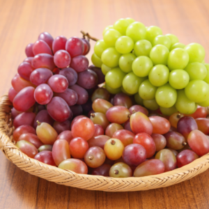 Fresh Grapes