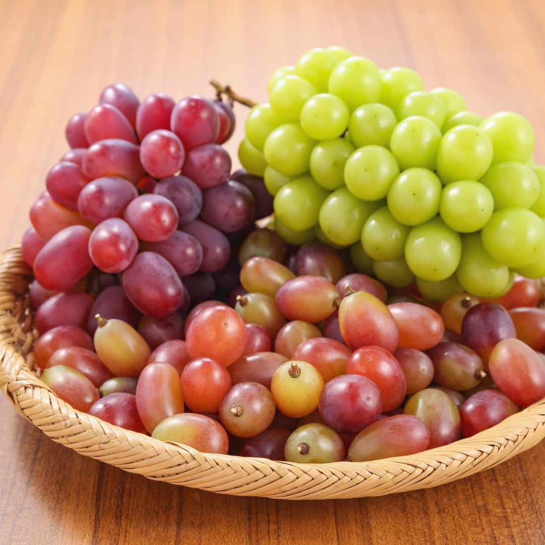 Fresh Grapes