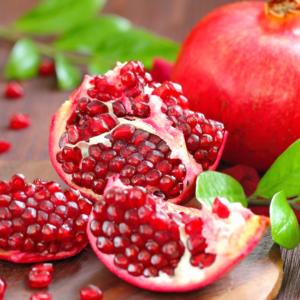 Fresh Pomegranate