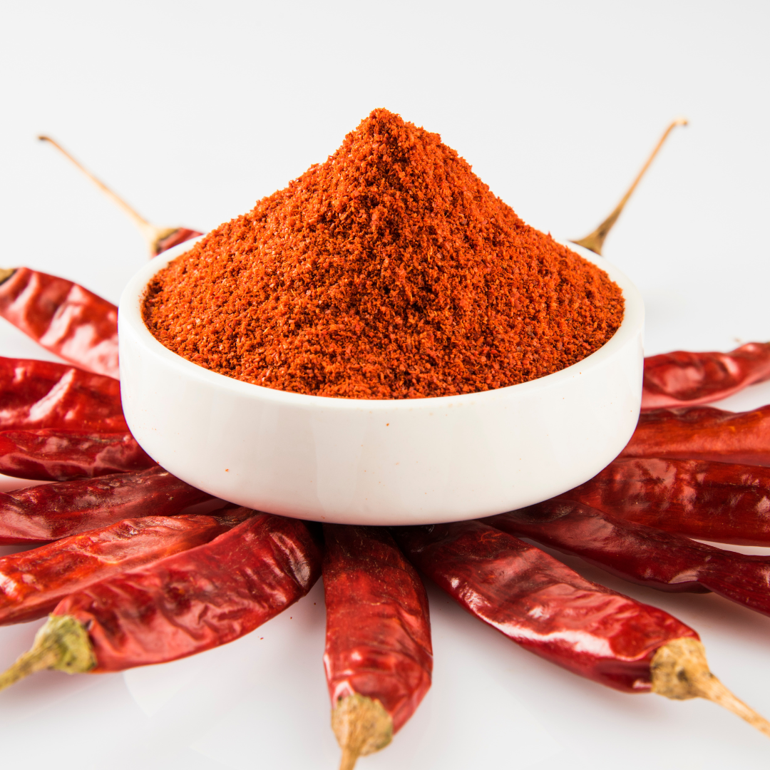 Red Chilli (Mirchi) Powder